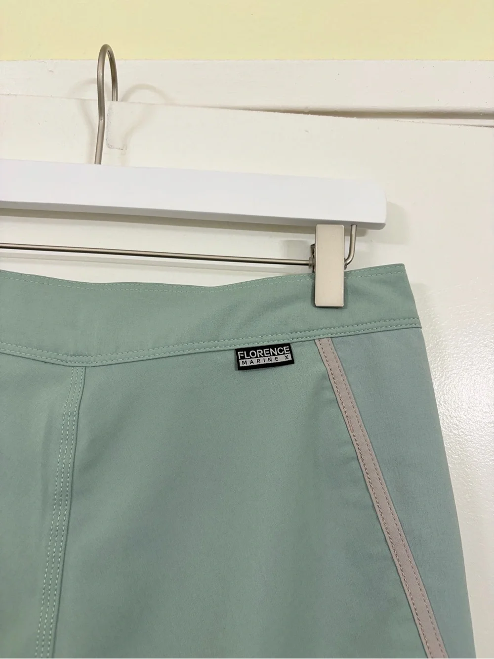 Florence Marine X Burgee Boardshorts Size 28 Surf Performance Swim Shorts
